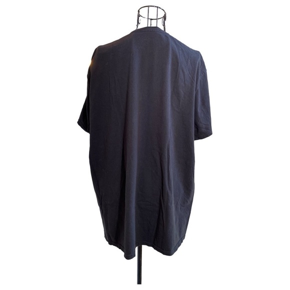 Naruto Uzumaki Mens Shippuden Collection T-Shirt Anime Retro Black XL - Picture 5 of 7